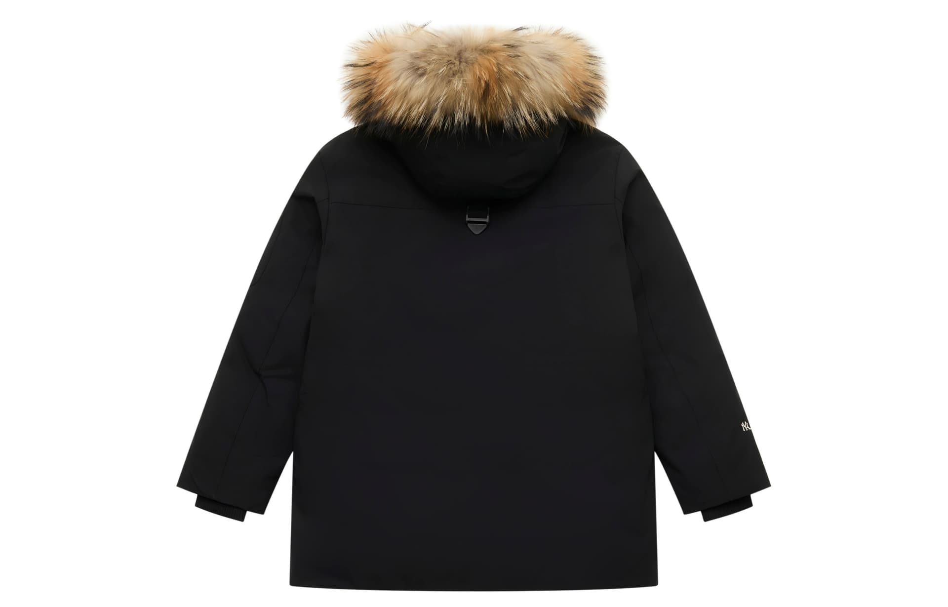 Зимняя куртка MLB New York Yankees Basic Collection FW25 Пуховик Унисекс - изображение 2