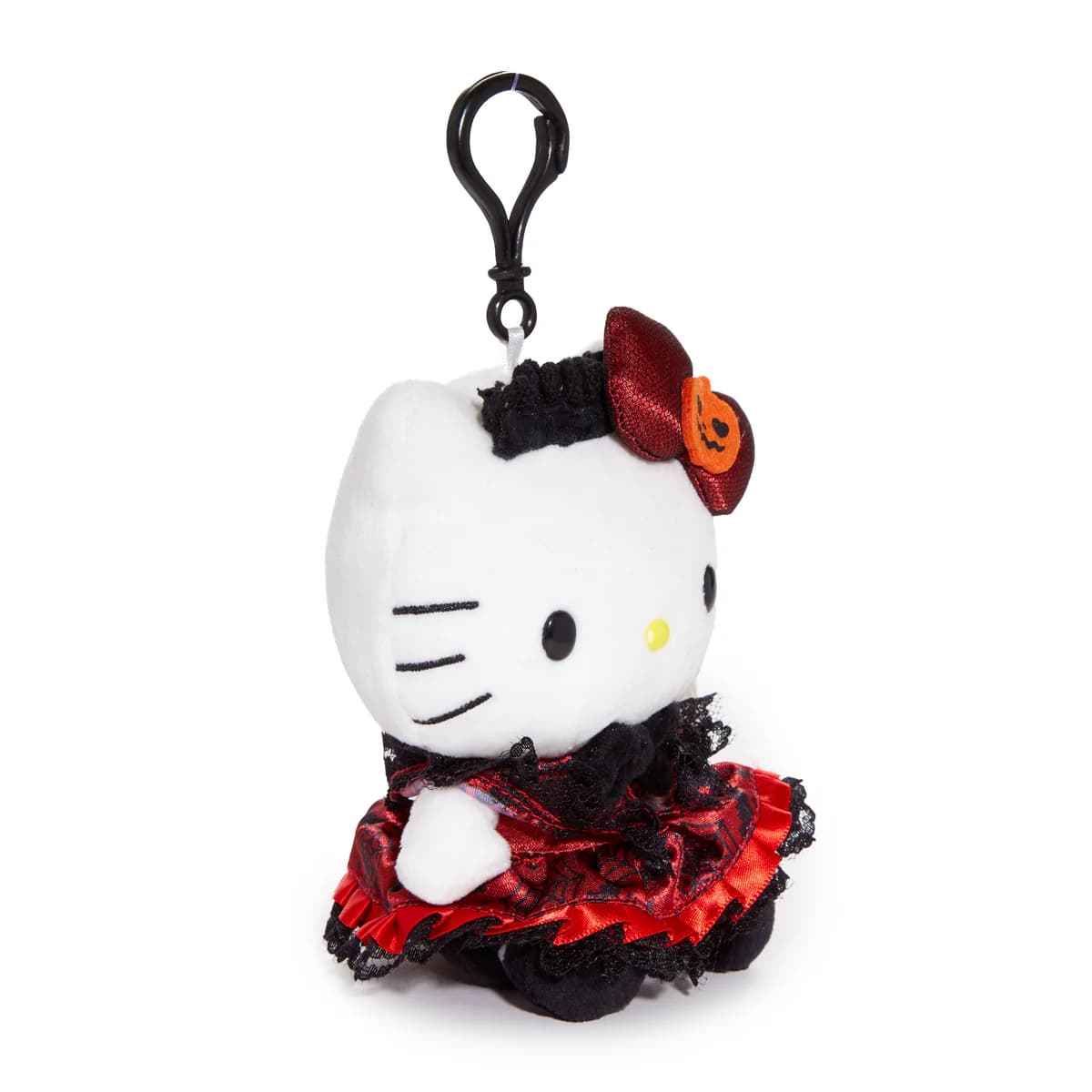 Sanrio Hello Kitty Western Dress Мягкие брелоки-игрушки 13 см Длина тела - изображение 2