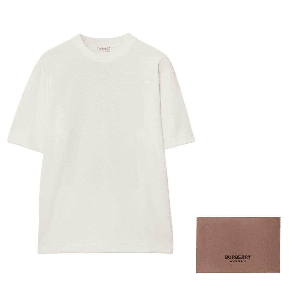 Футболка Burberry T - изображение 8