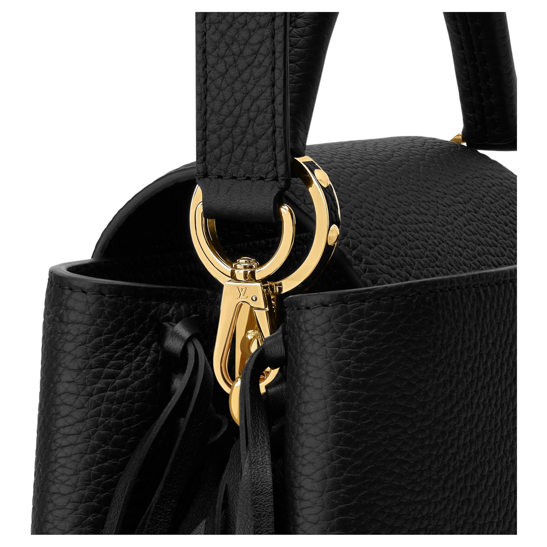 Сумка LOUIS VUITTON Capucines Taurillon - изображение 5