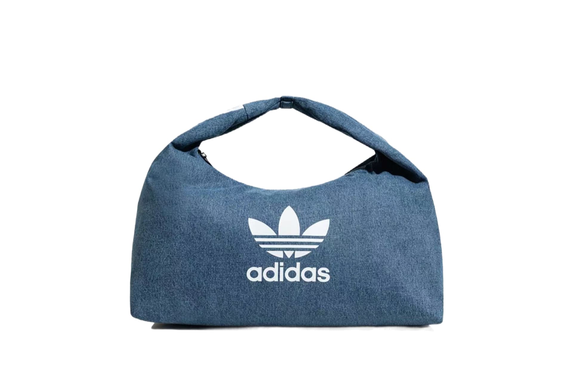 Сумка adidas Originals Cloud Tote Bag Blue - изображение 4