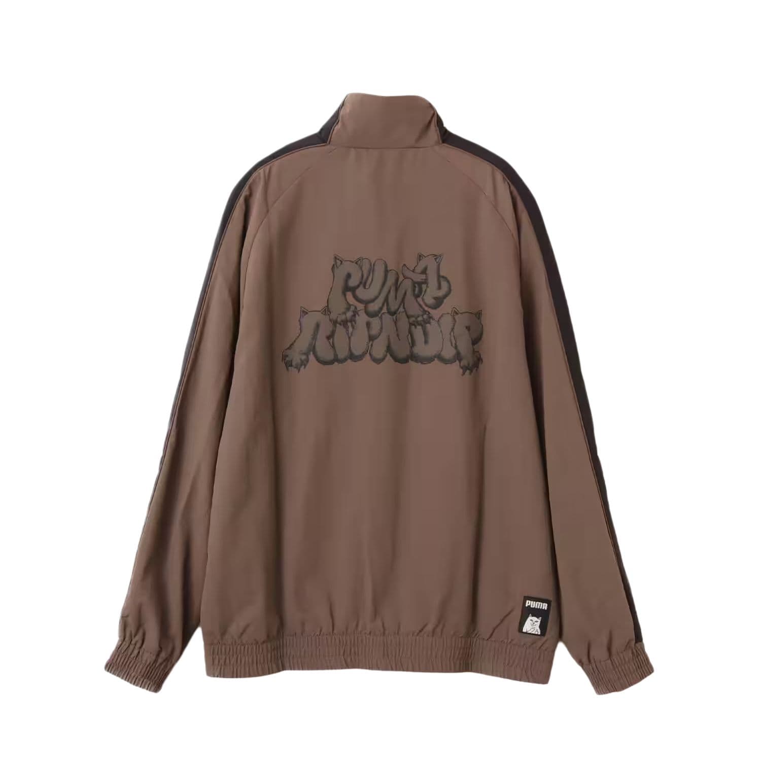 Куртка PUMA RIPNDIP Бронза Унисекс Куртки - изображение 2
