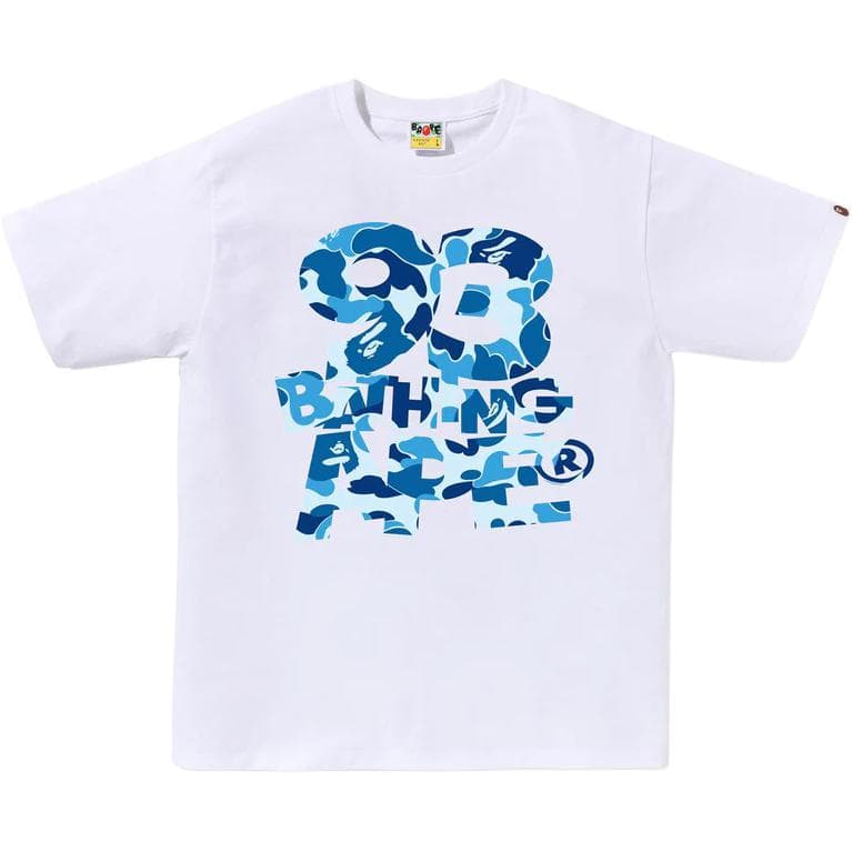Футболка A BATHING APE ABC Camo FW25 T Рубашка Мужская - изображение 1