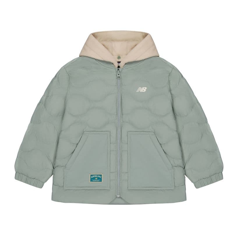 New Balance KH Kids Пуховики - изображение 1