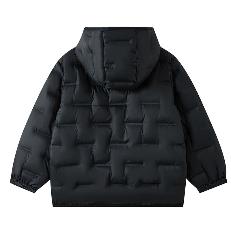New Balance Черный Kids Пуховые куртки - изображение 2