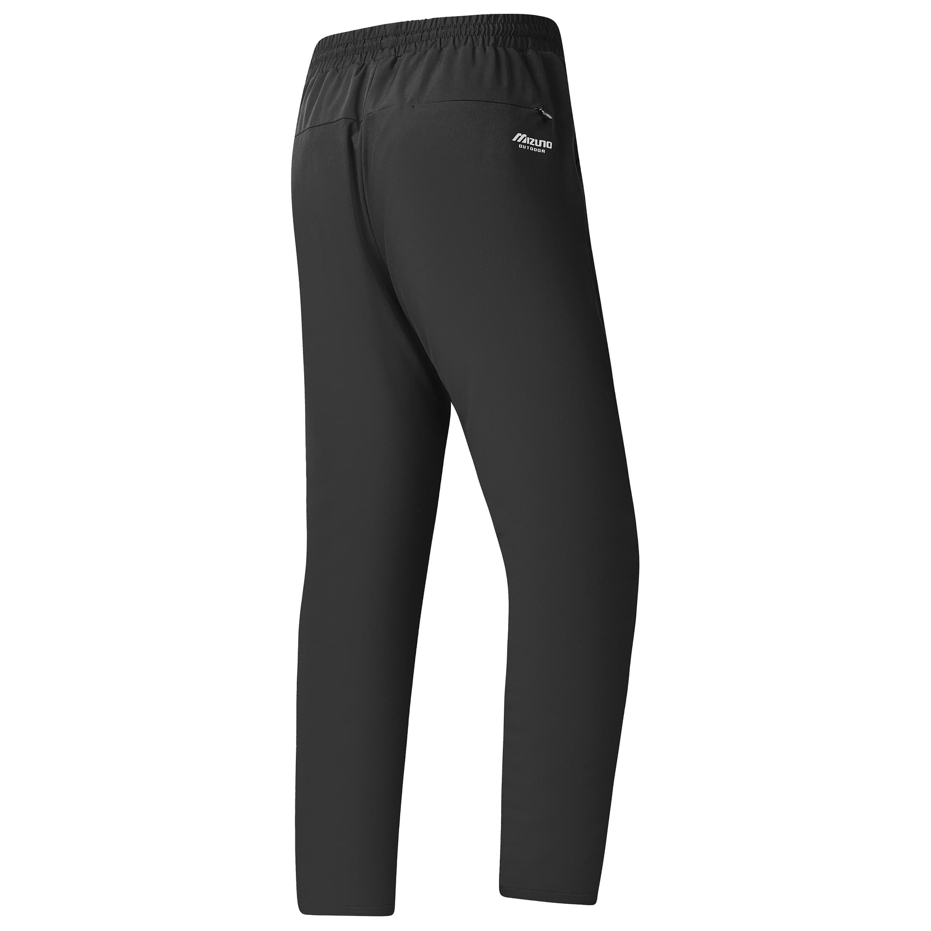 Mizuno Черные Унисекс Пуховые Штаны - изображение 2