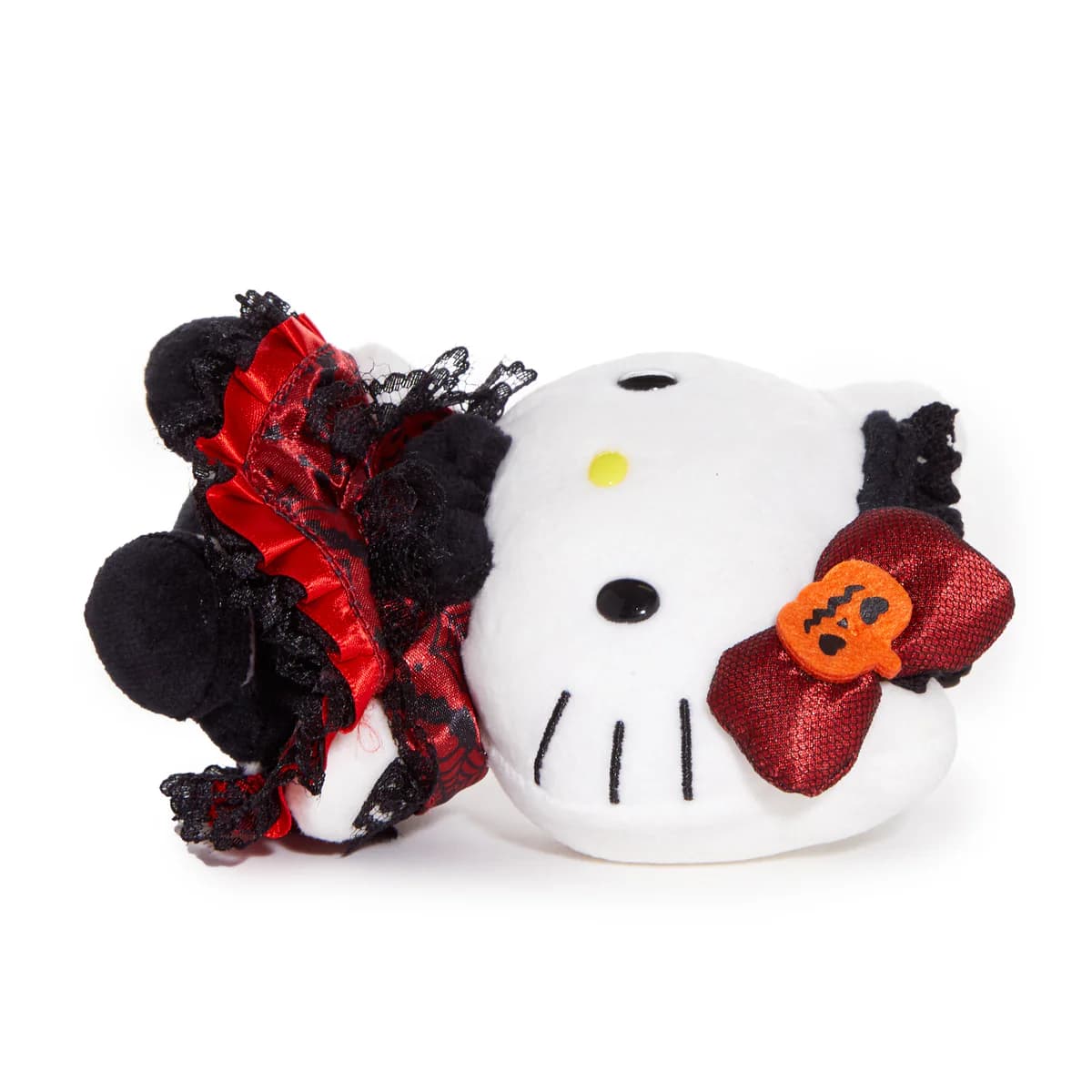 Sanrio Hello Kitty Western Dress Мягкие брелоки-игрушки 13 см Длина тела - изображение 4