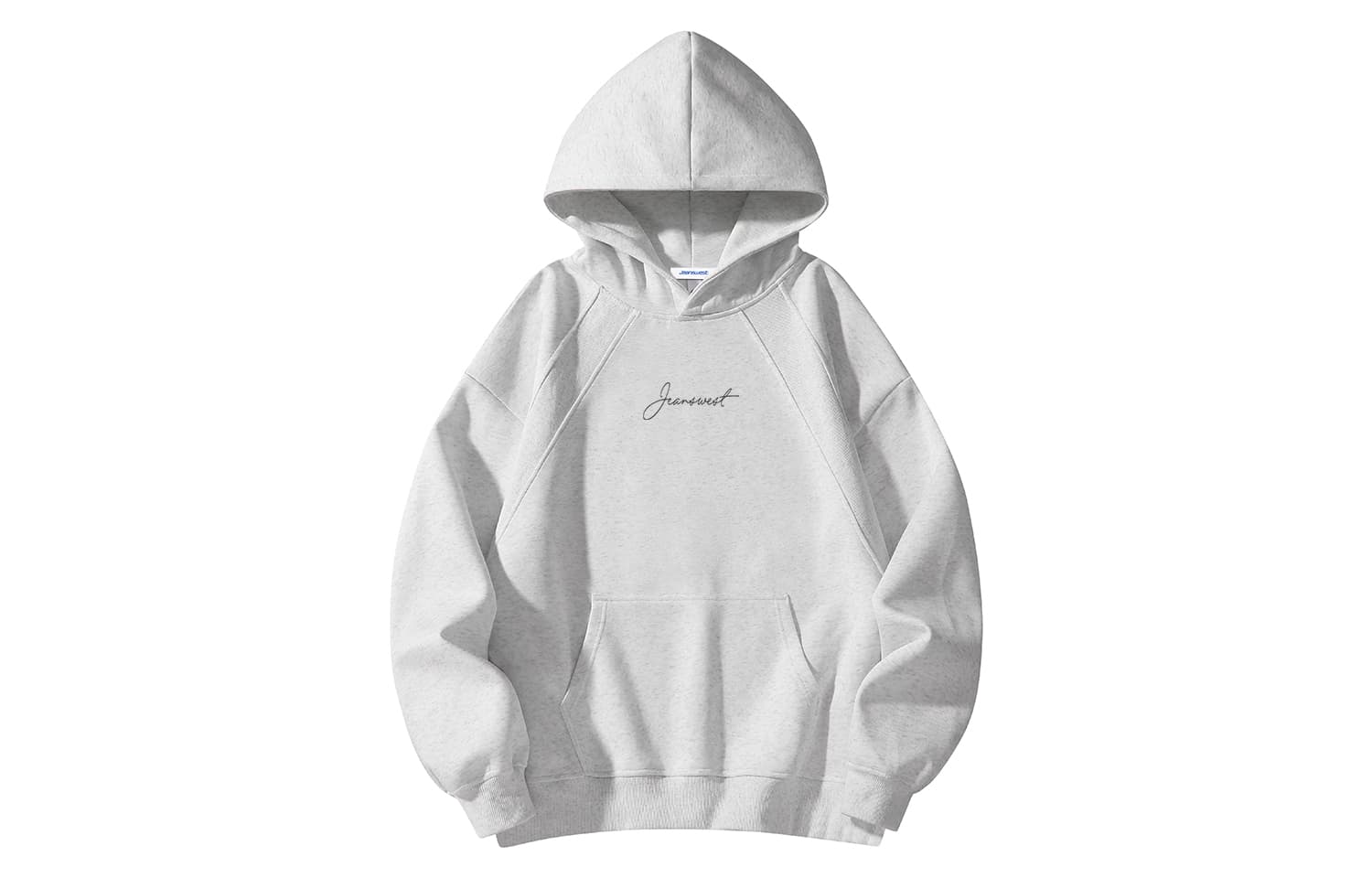 Худи JEANSWEST logo - изображение 1