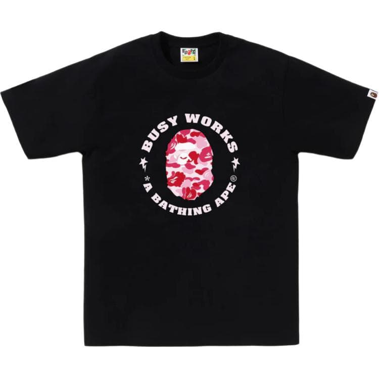 Футболка A BATHING APE ABC Camo FW25 T Рубашка Мужская - изображение 11