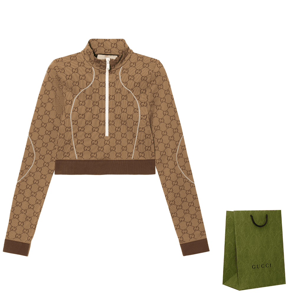 Кофта GUCCI - изображение 4