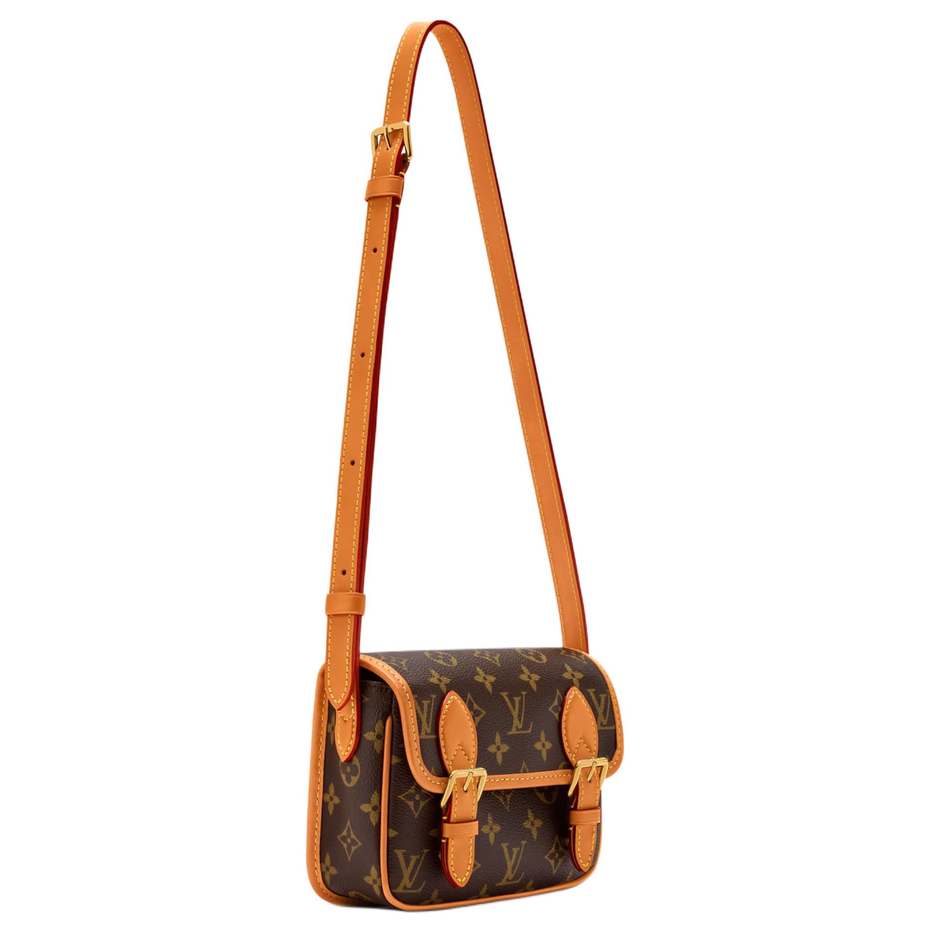 Сумка через плечо LOUIS VUITTON Monogram Archive Monogram - изображение 2