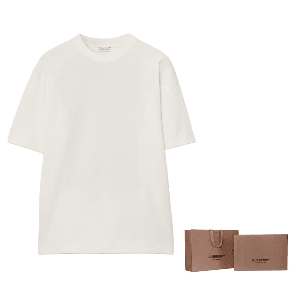 Футболка Burberry T - изображение 9