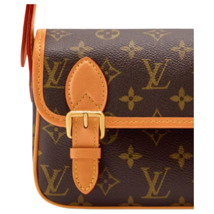 Сумка через плечо LOUIS VUITTON Monogram Archive Monogram - изображение 5