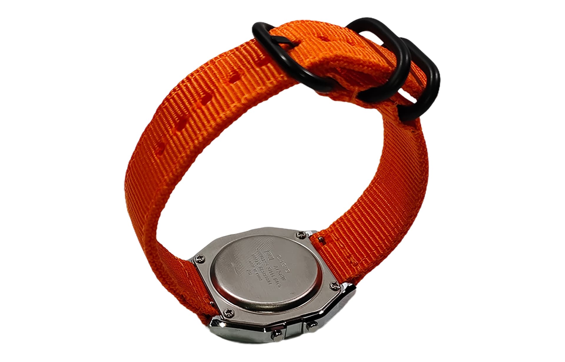 Часы CASIO A158WA-1 - изображение 4