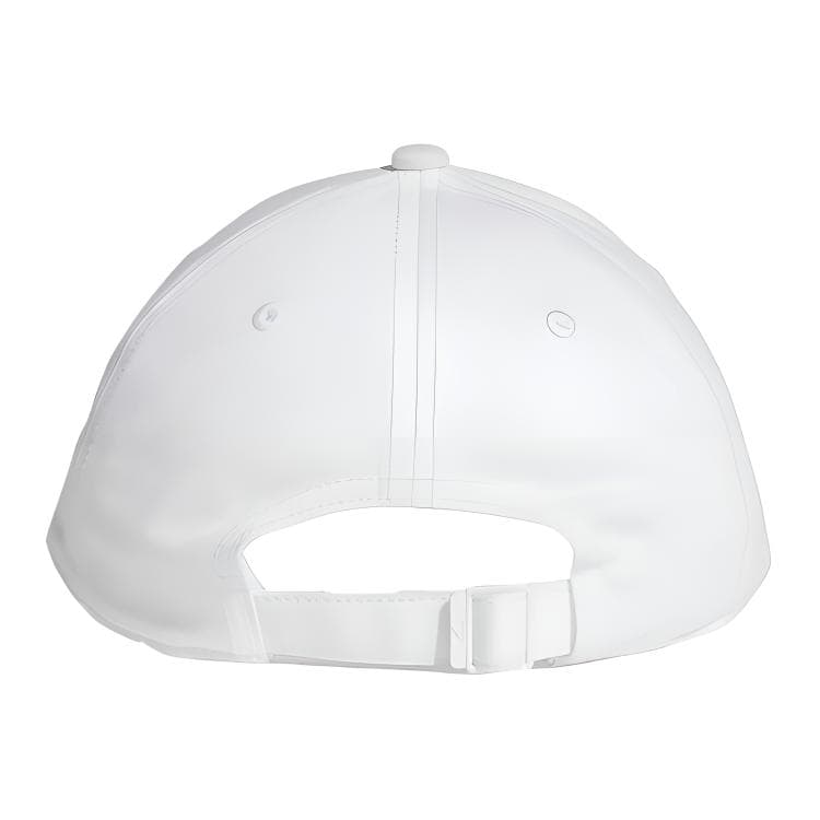Кепка adidas Big Logo Embroidered Cap White - изображение 2