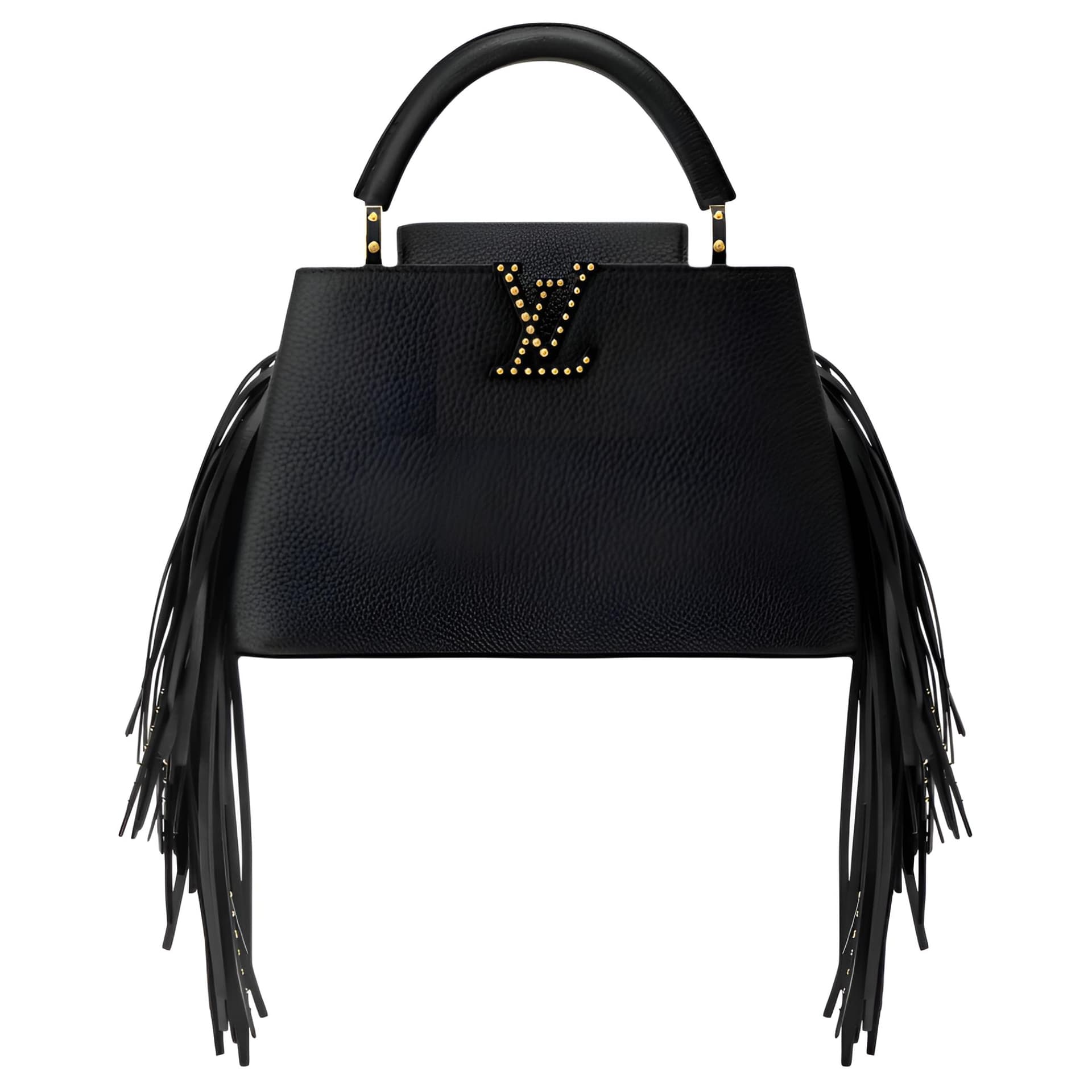 Сумка LOUIS VUITTON Capucines Taurillon - изображение 1
