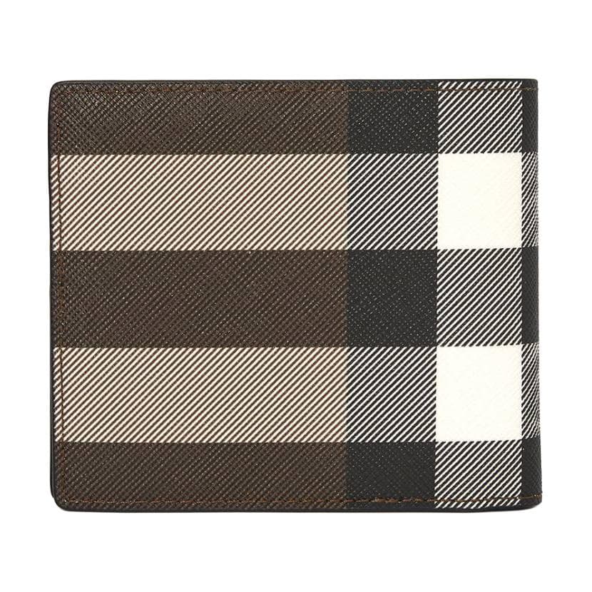Кошелек Burberry Полиуретан Кошелек Мужской Многоцветный - изображение 2