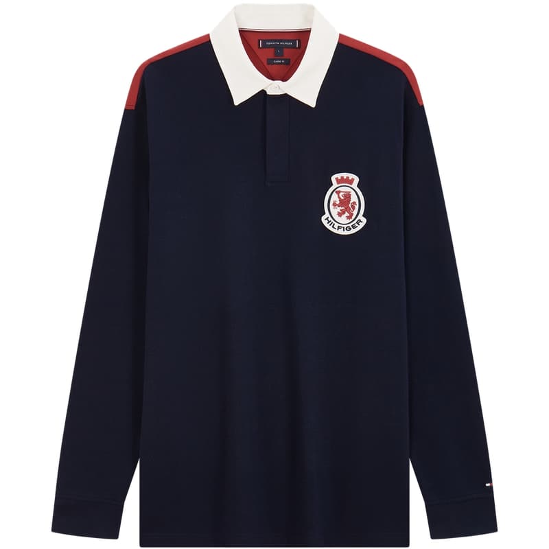 Поло Tommy Hilfiger Polo - изображение 1