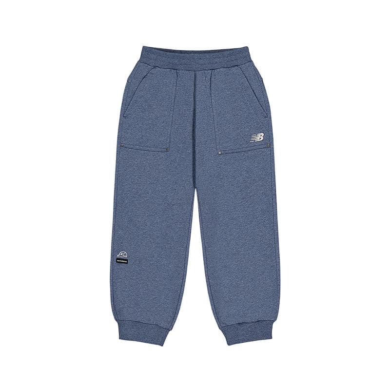 New Balance Спортивные трикотажные брюки Детский - изображение 1