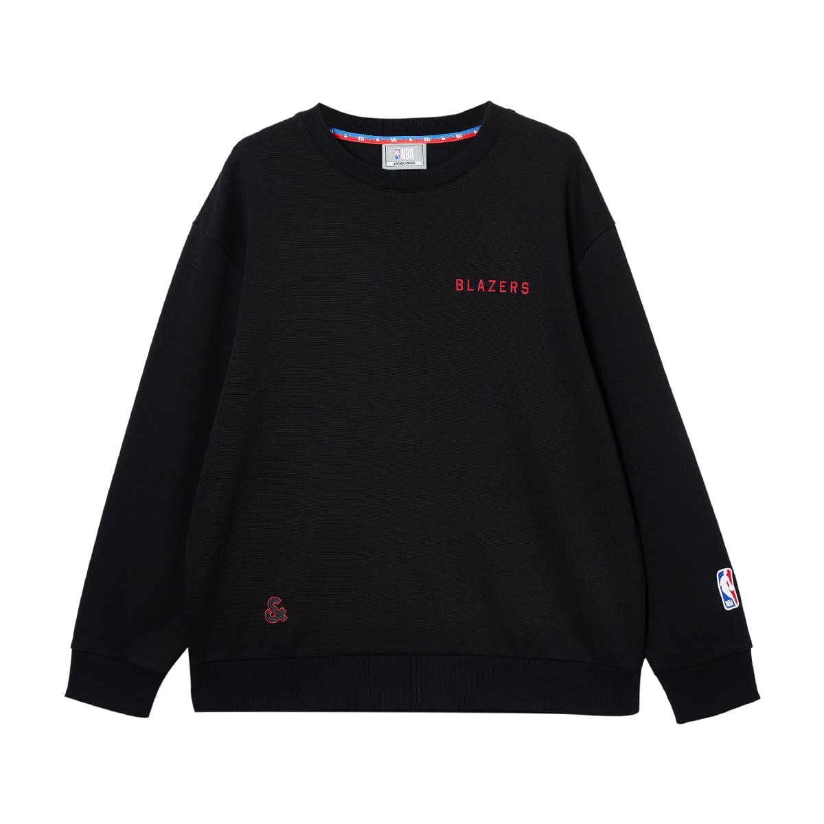 Худи JACK JONES JACKJONES x NBA - изображение 1