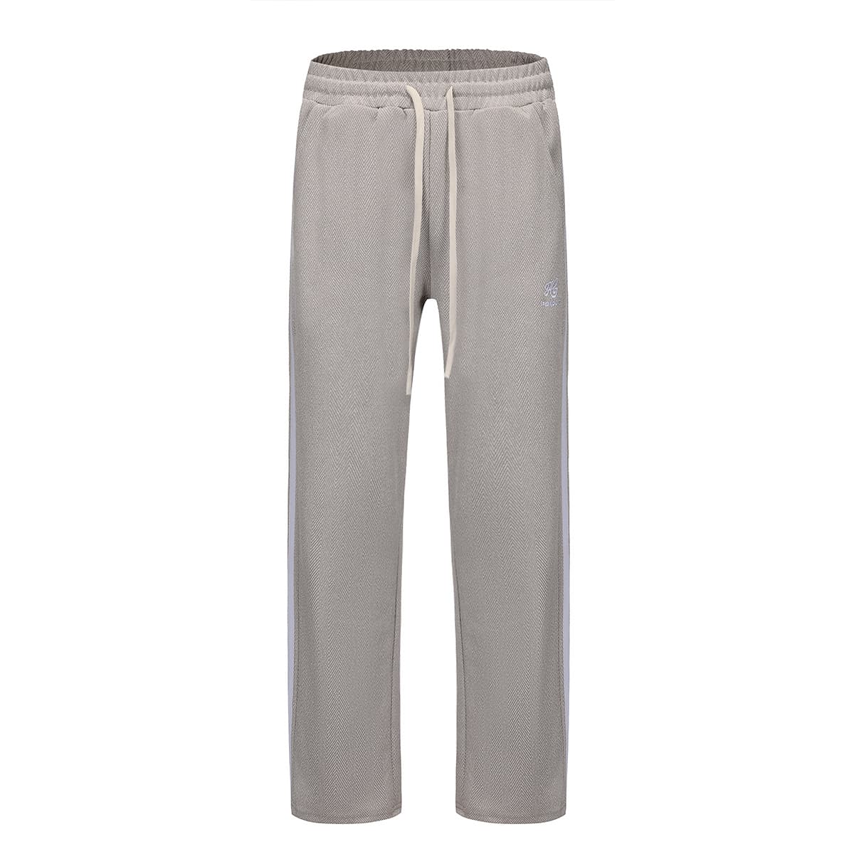 Штаны HELIPORT Light Gray Unisex Casual Pants HELIPORT Светло-серые унисекс повседневные штаны - изображение 1