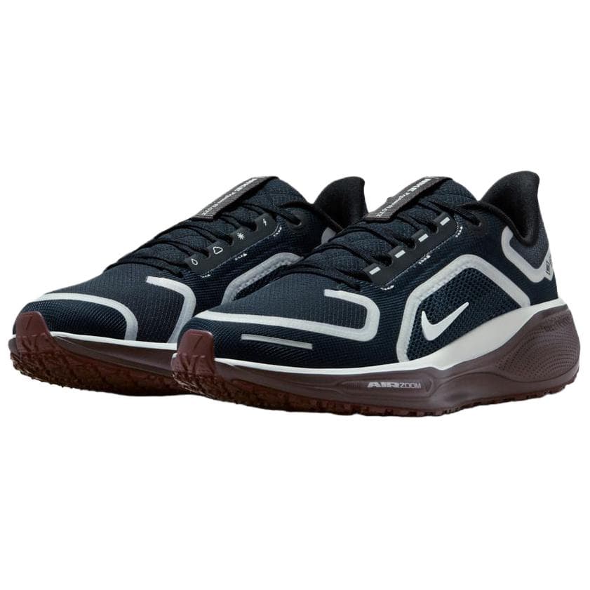 Кроссовки для бега Nike Pegasus 41 Резина Пласт TRAINING RUNNING Обувь Женская Черная - изображение 3