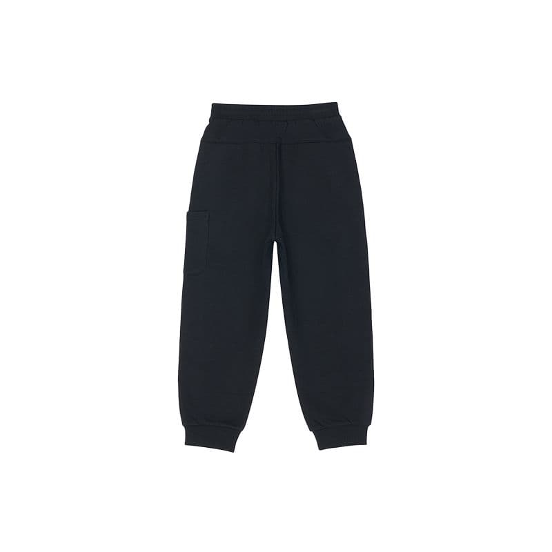 New Balance Спортивные трикотажные брюки С флисовой подкладкой Теплоизоляционный Эластичный манжет Эластичный пояс - изображение 2