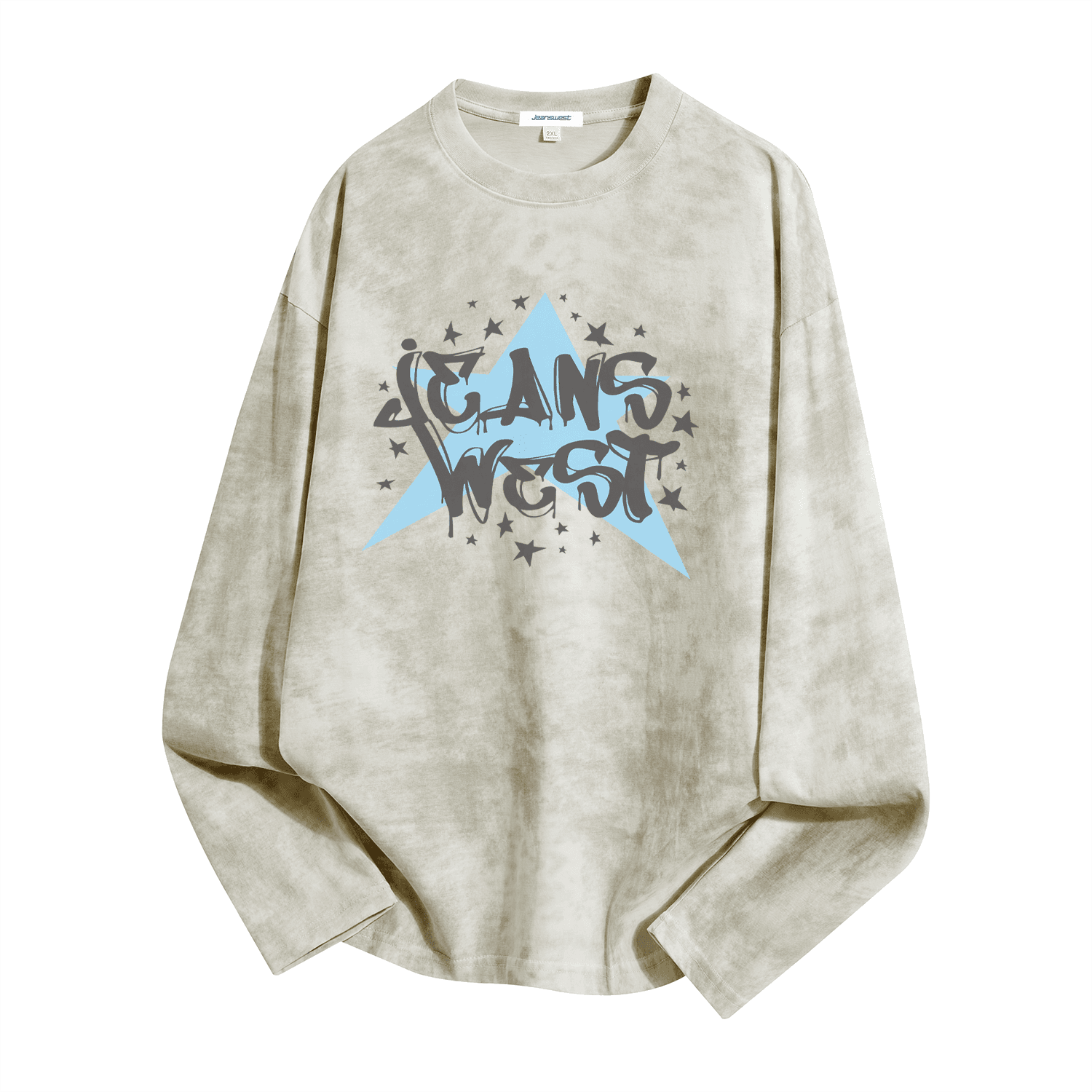 Футболка JEANSWEST logoT - изображение 1