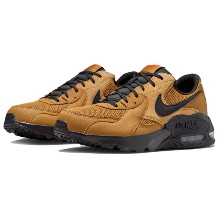 Кроссовки Nike Air Max Excee Спортивная повседневная обувь для мужчин с низким верхом - изображение 3