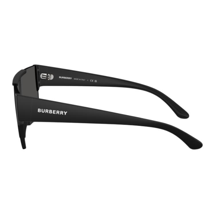 Солнцезащитные очки Burberry Aviator Sunglasses - изображение 3