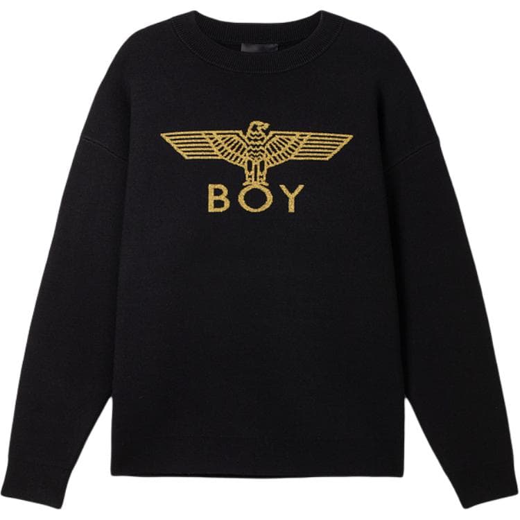 Кофта Boy London Черный Унисекс Свитеры - изображение 1
