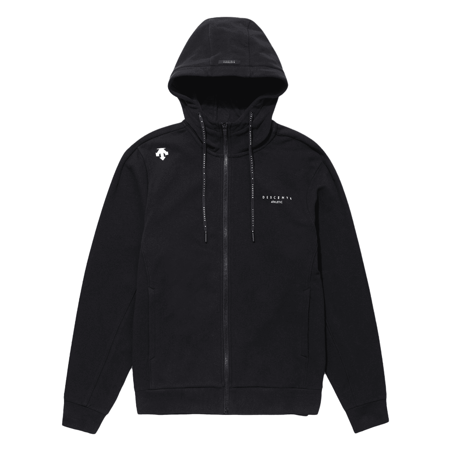 Худи DESCENTE logo - изображение 5