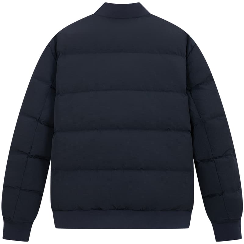 Зимняя куртка Tommy Hilfiger Мужской пуховик - изображение 8