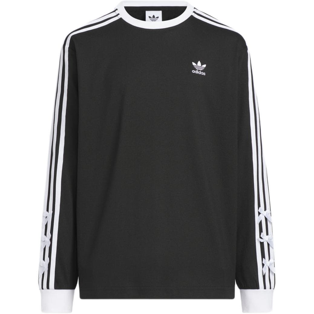 Футболка Adidas Originals Черный Белый Детские Футболки - изображение 1