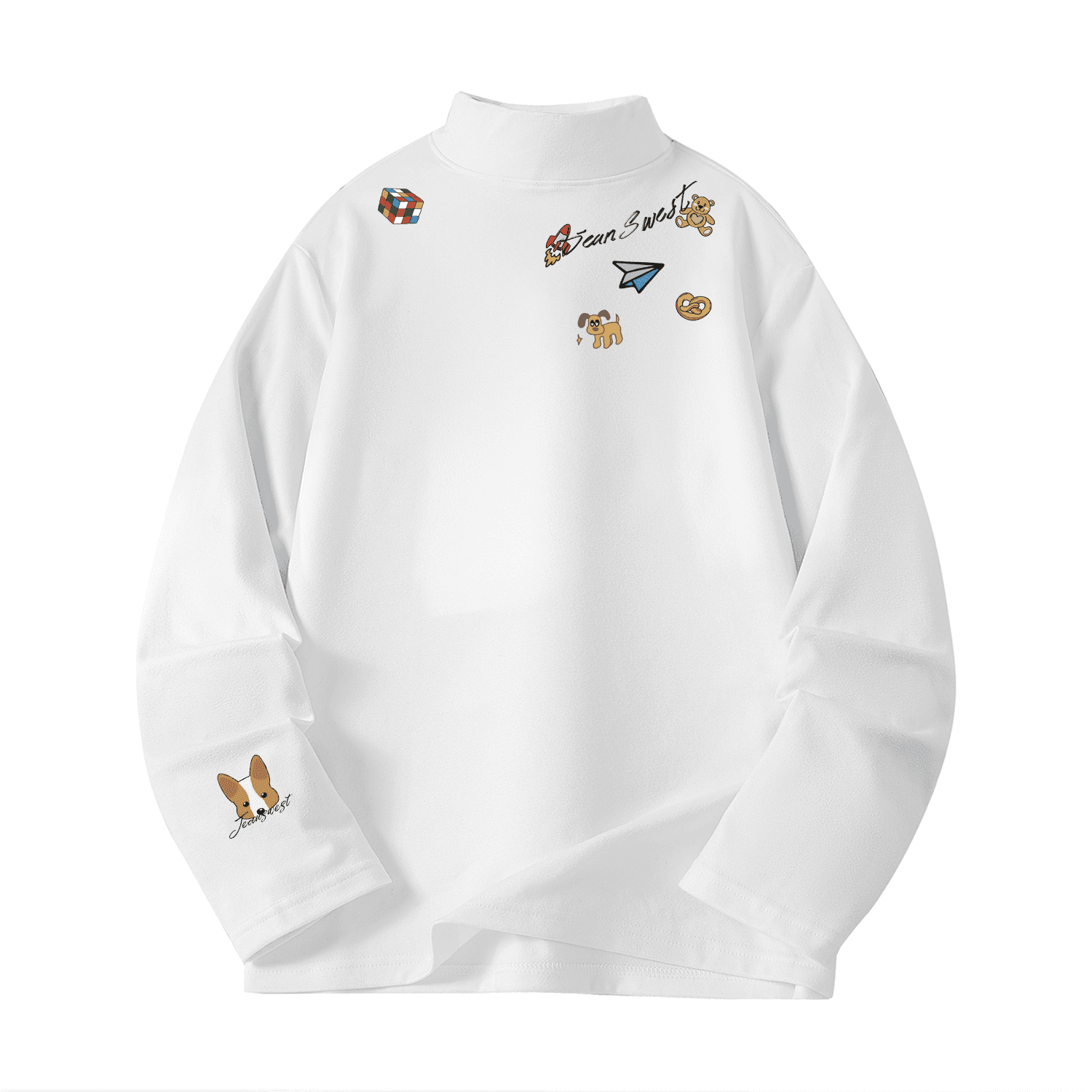 Футболка JEANSWEST LogoT - изображение 1