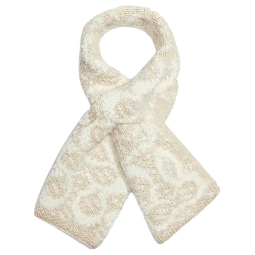 Шарф COACH Classic Logo Scarf - изображение 5