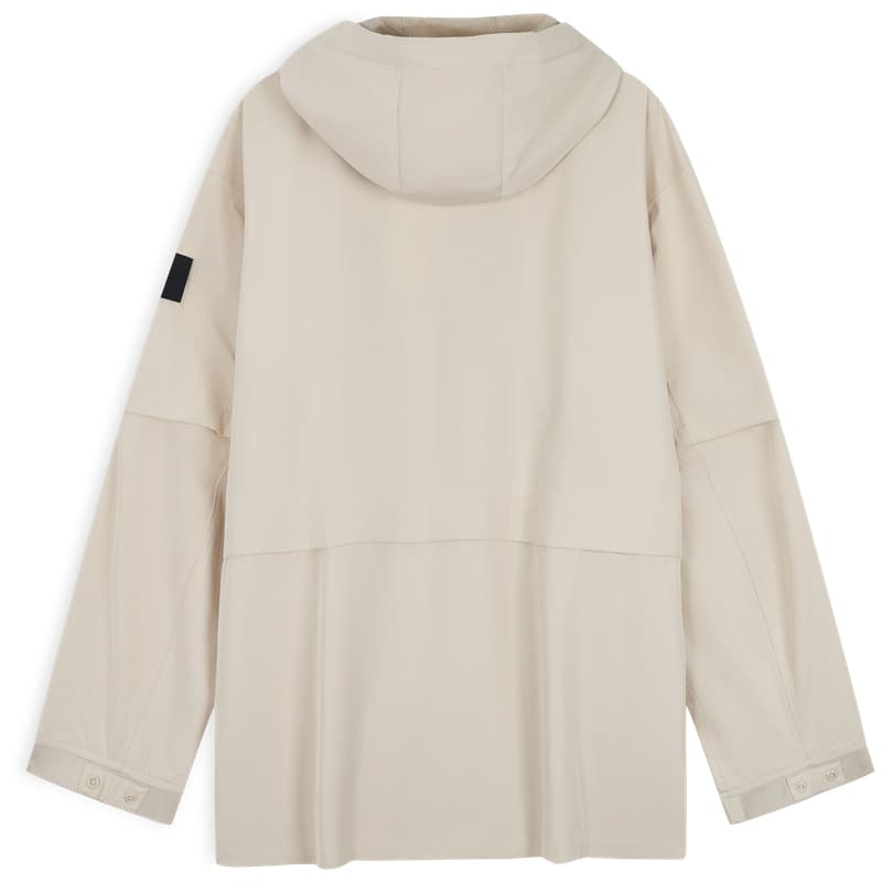 Куртка Calvin Klein ACI Хаки-бежевый Мужской Парки - изображение 2