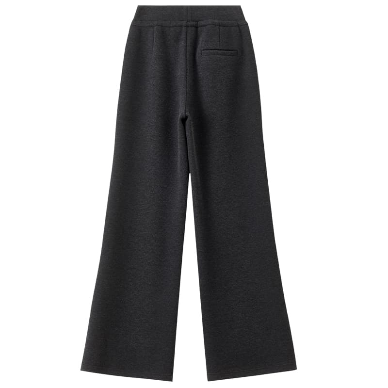 Штаны SENTUBILA Carbon Gray Женские Повседневные Брюки - изображение 2