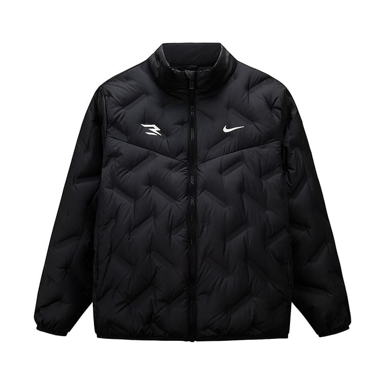 Nike С флисовой подкладкой Super Light Теплоизоляционный Повседневный Удобный Универсальный Пуховик Детский - изображение 1