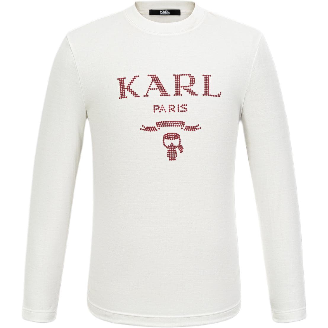 Футболка KARL LAGERFELD FW25 LogoT - изображение 1