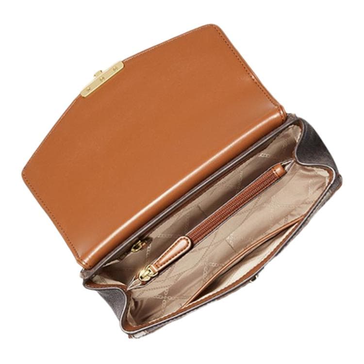 Сумка через плечо MICHAEL KORS MK Soho - изображение 2