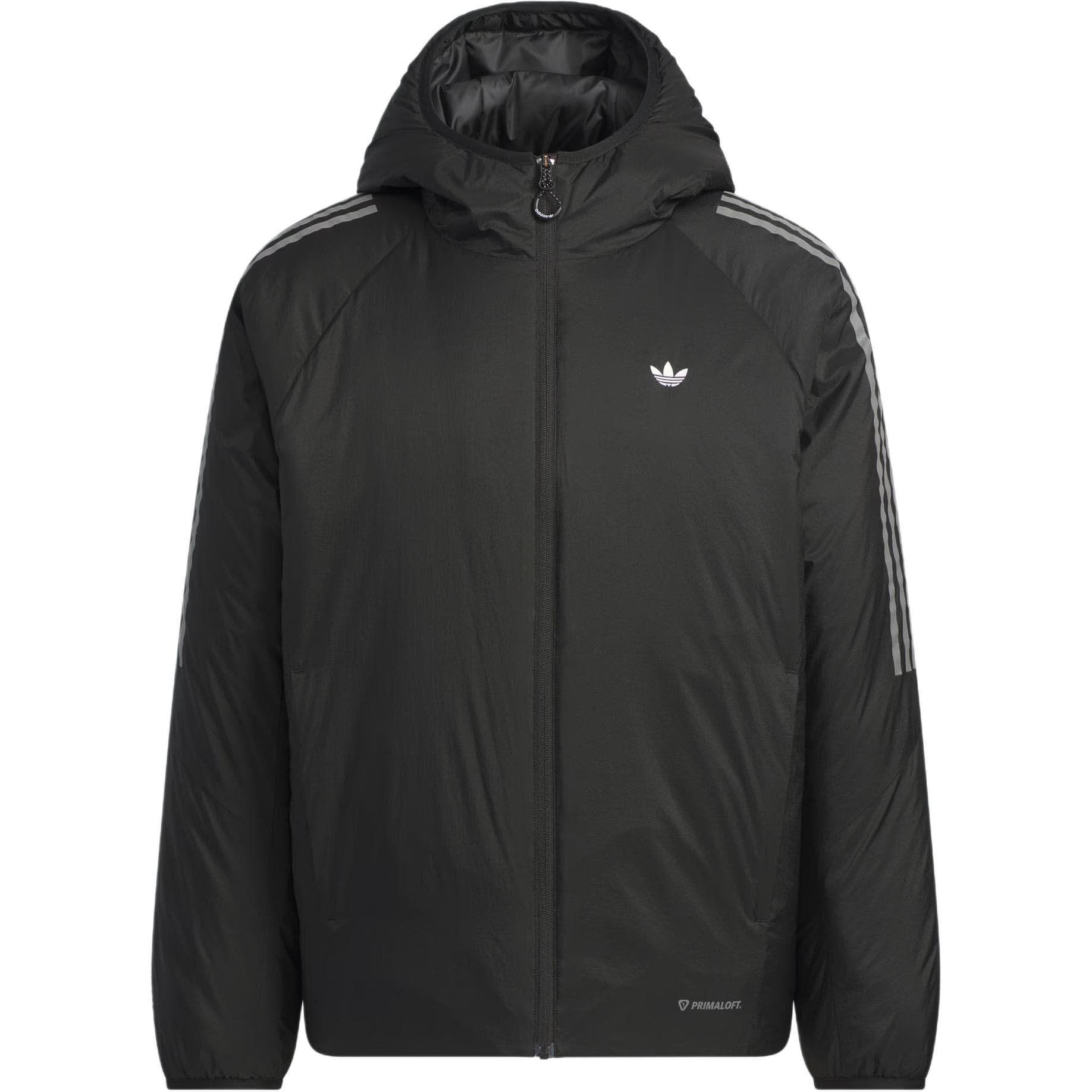 Куртка Adidas Originals Черный Белый Мужские Куртки - изображение 1