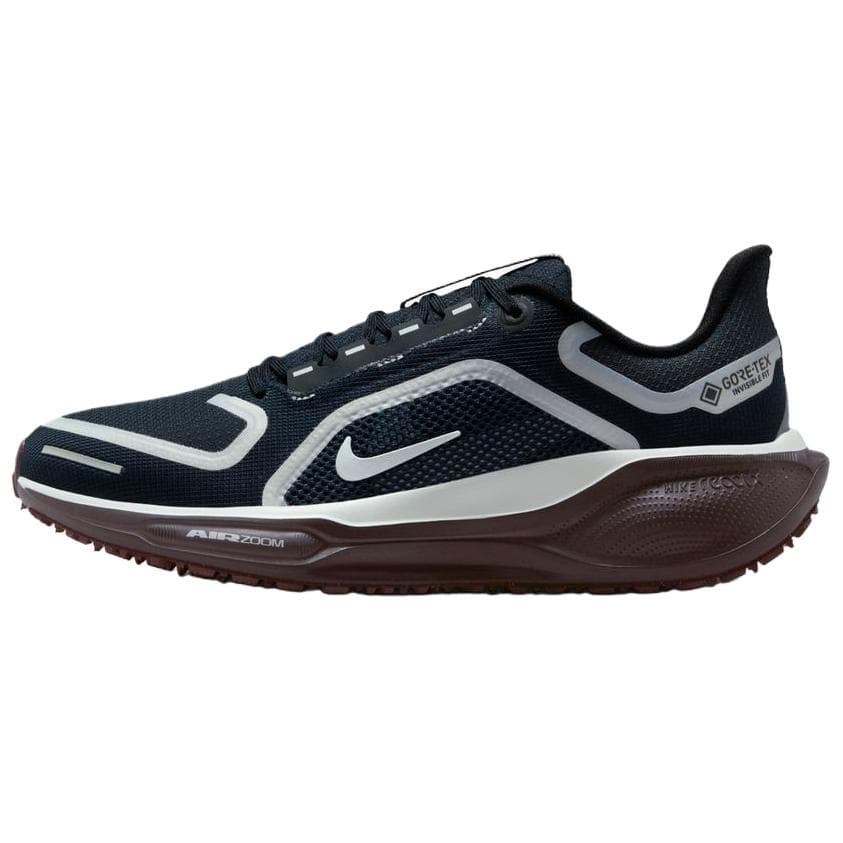 Кроссовки для бега Nike Pegasus 41 Резина Пласт TRAINING RUNNING Обувь Женская Черная - изображение 1