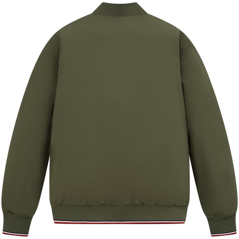 Зимняя куртка Tommy Hilfiger Мужской пуховик - изображение 5