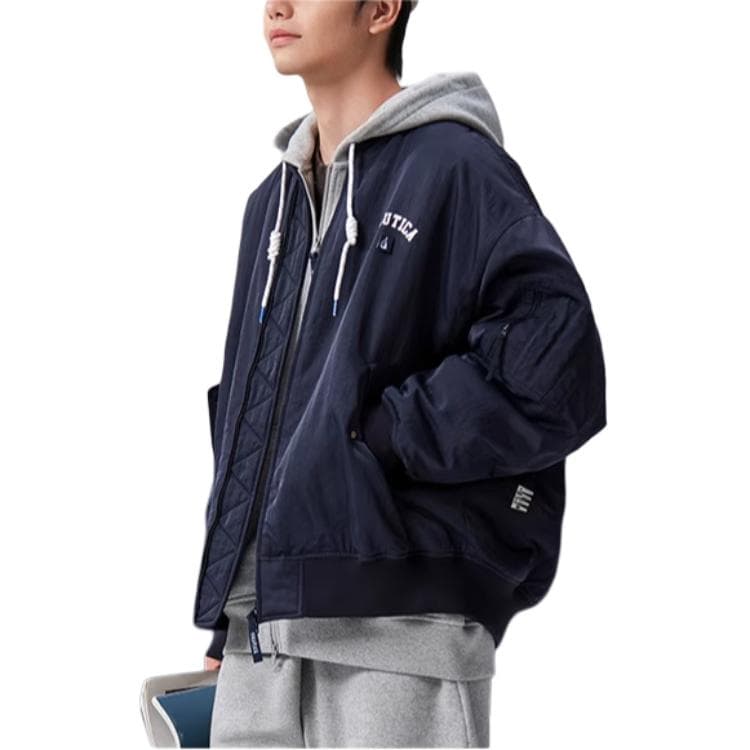Зимняя куртка пуховик Nautica White Sail FW25 Пуховая куртка Унисекс - изображение 1