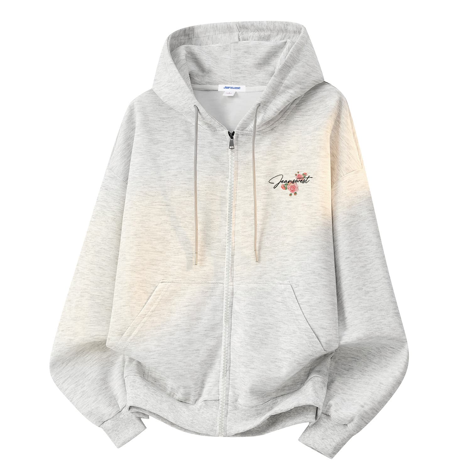 Худи JEANSWEST cleanfitlogo - изображение 2