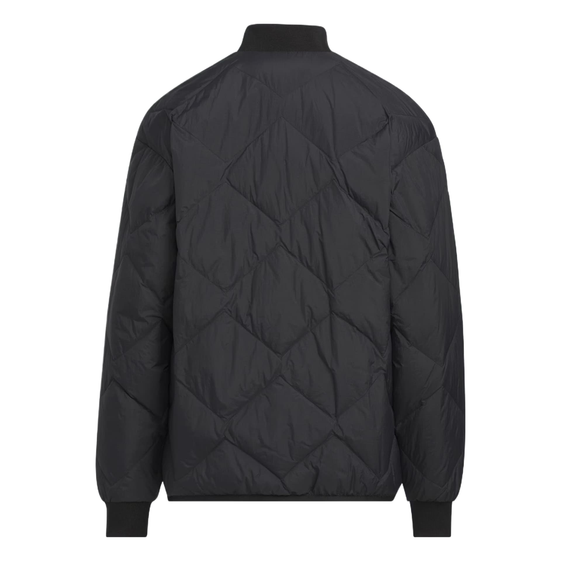 Adidas Черный Kids Пуховики - изображение 2