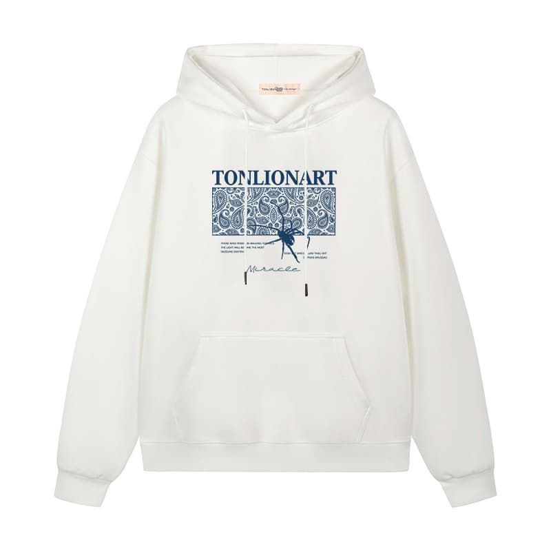 Худи tonlion LOGO - изображение 1