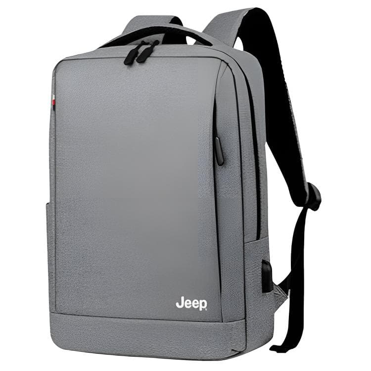 Рюкзак Рюкзак Oxford Jeep унисекс разноцветный - изображение 1