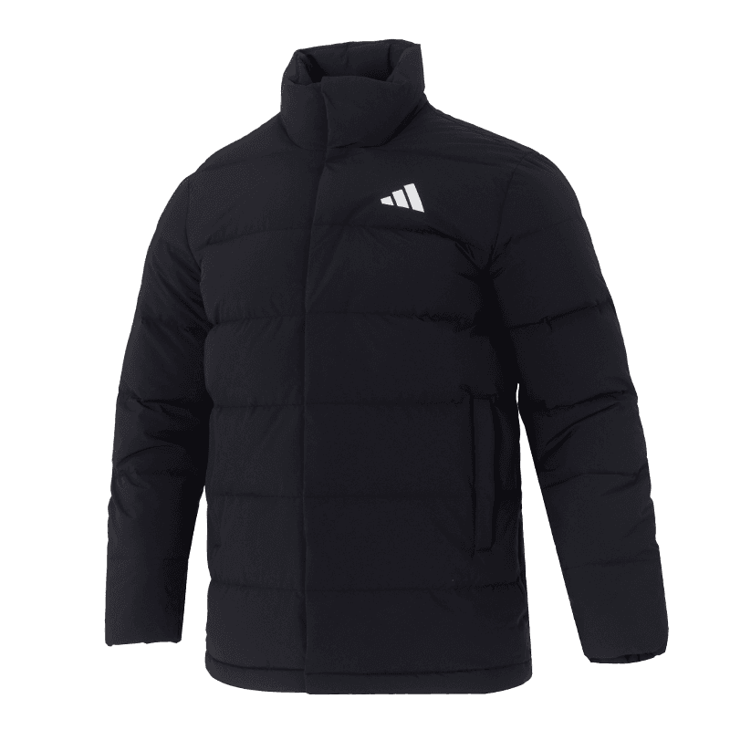 Зимняя куртка Adidas Sportlife Мужской пуховик - изображение 1